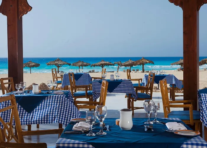 Borg El Arab Beach Hotel