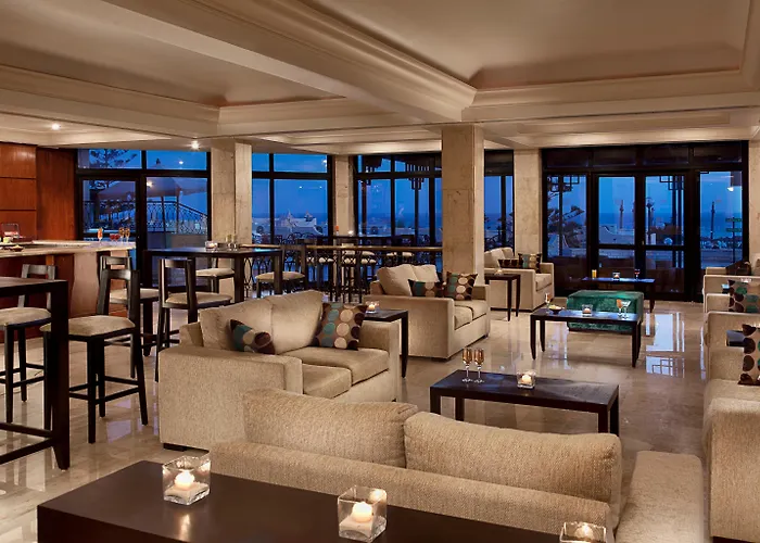 Borg El Arab Beach Hotel
