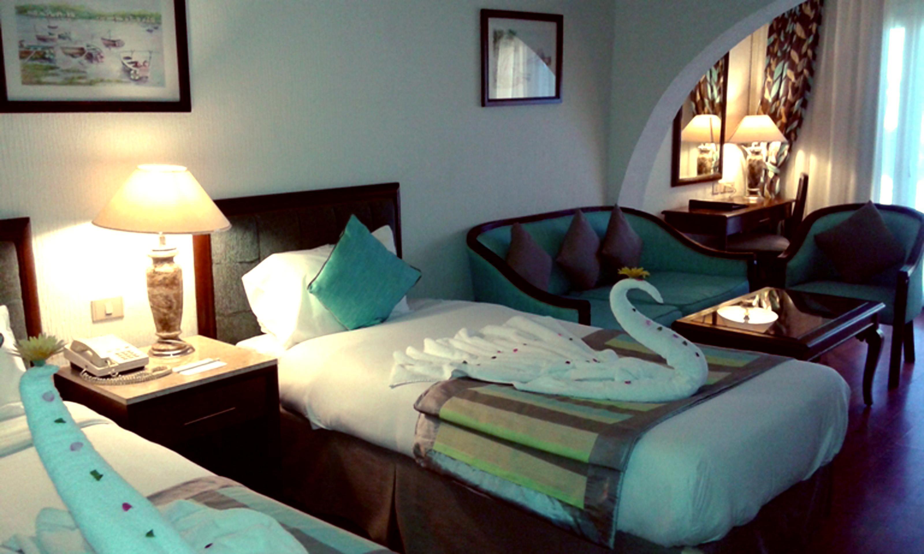 Hotel Borg El Arab Beach Hotel Borg El Arab