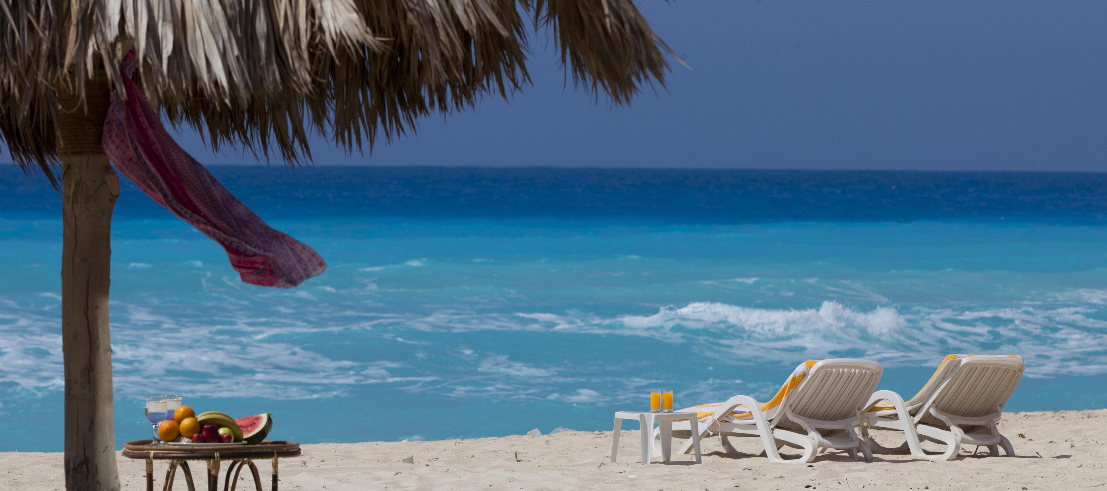 Hotel Borg El Arab Beach Hotel Borg El Arab