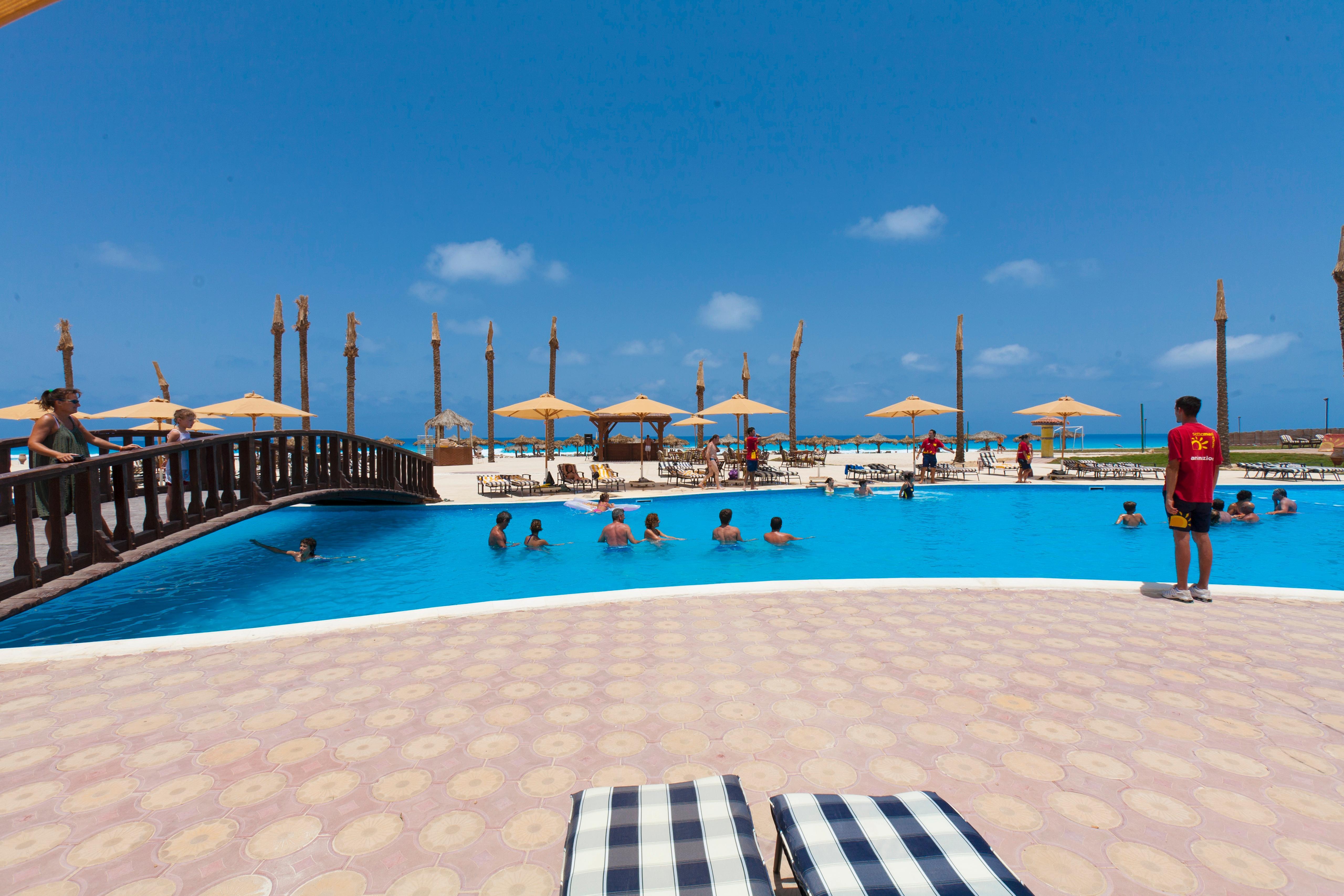 Hotel Borg El Arab Beach Hotel Borg El Arab