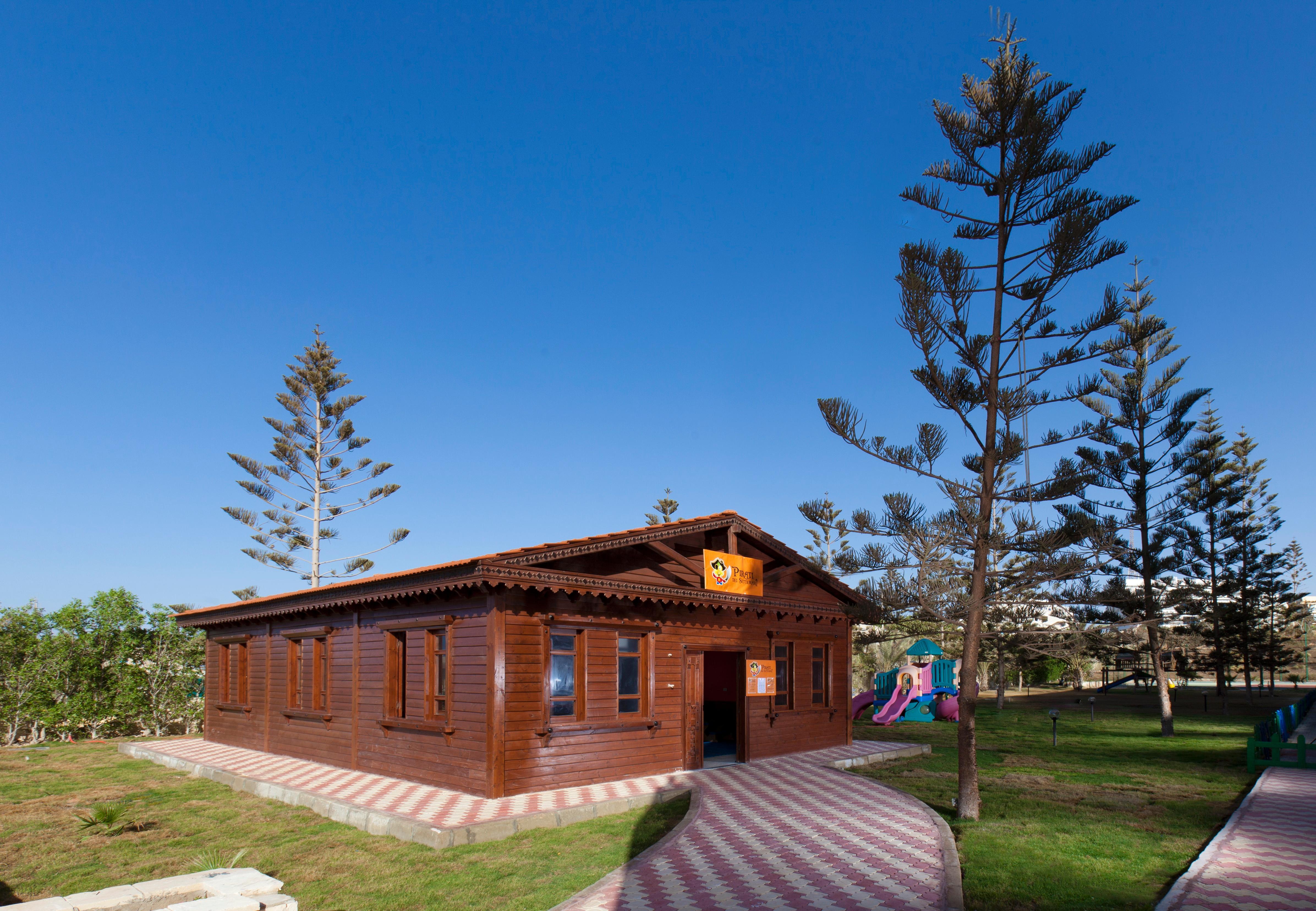Szálloda Borg El Arab Beach Resort 5*