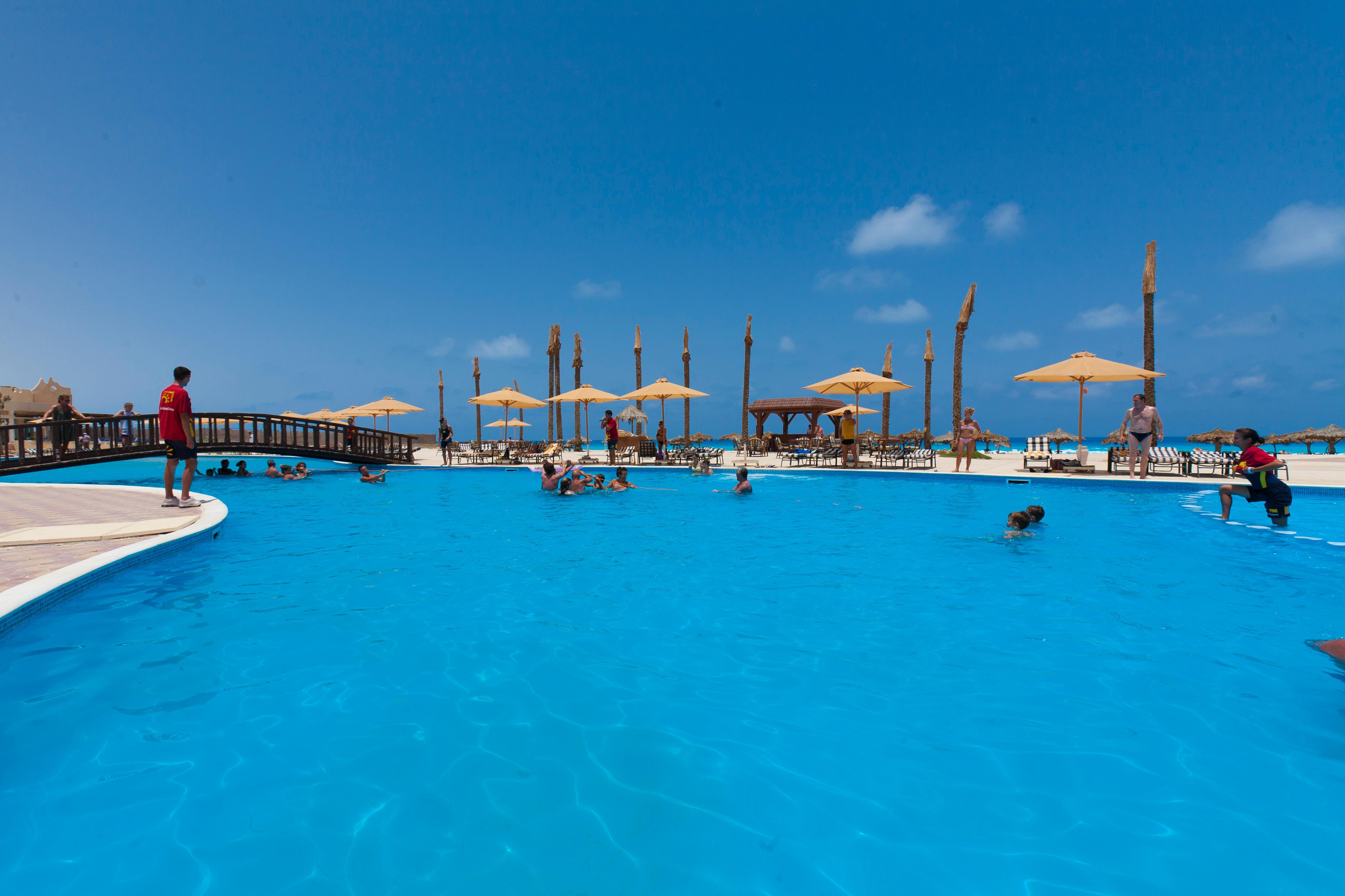 Borg El Arab Beach Hotel
