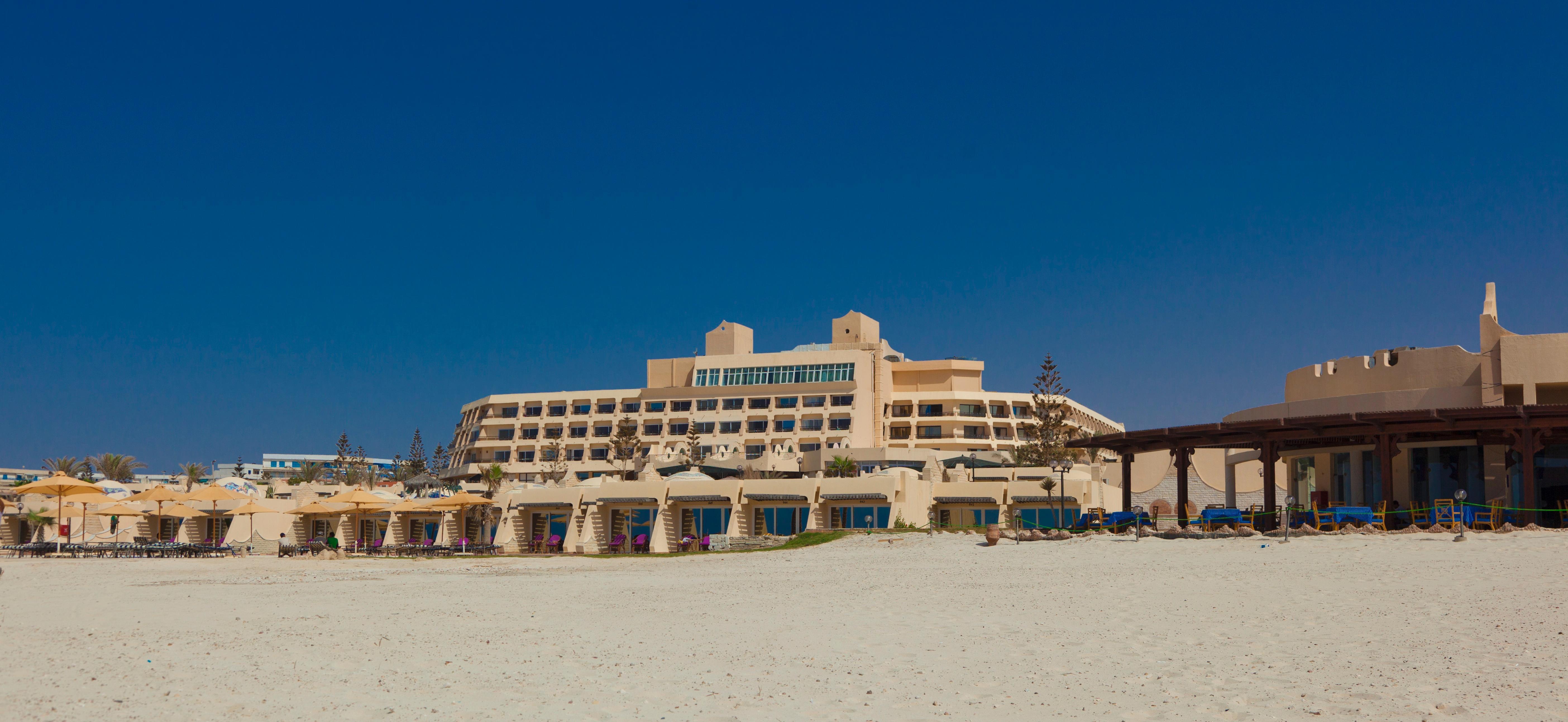 Borg El Arab Beach Hotel 5* Borg El Arab