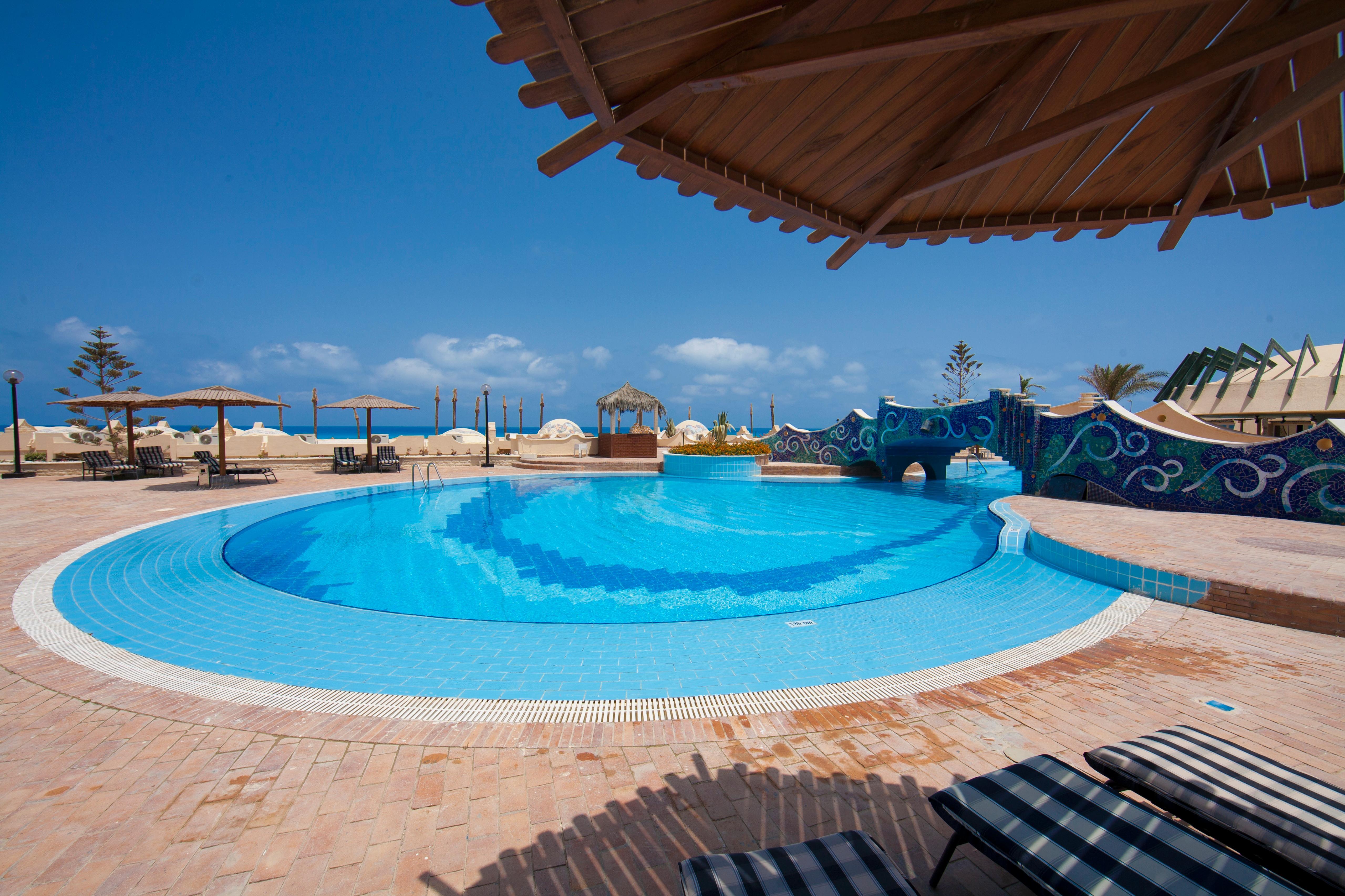 Borg El Arab Beach Resort Szálloda Borg El Arab