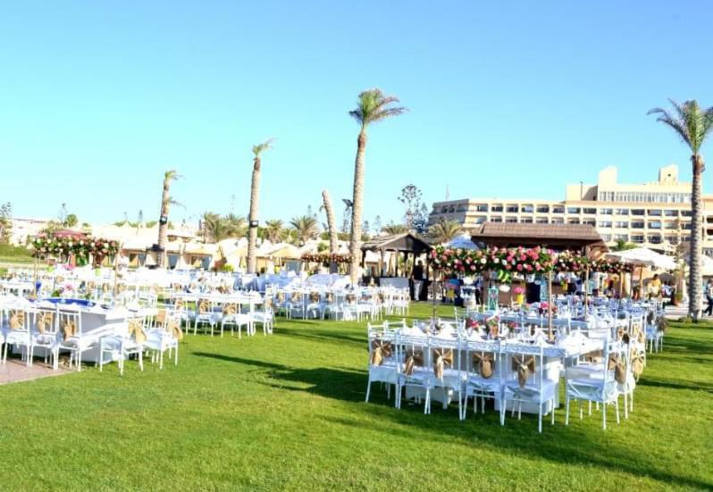 Borg El Arab Beach Hotel 5* Borg El Arab