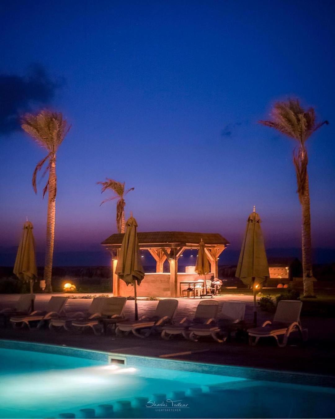 Szálloda Borg El Arab Beach Resort