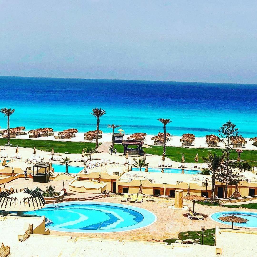Borg El Arab Beach Hotel Hotel 5*