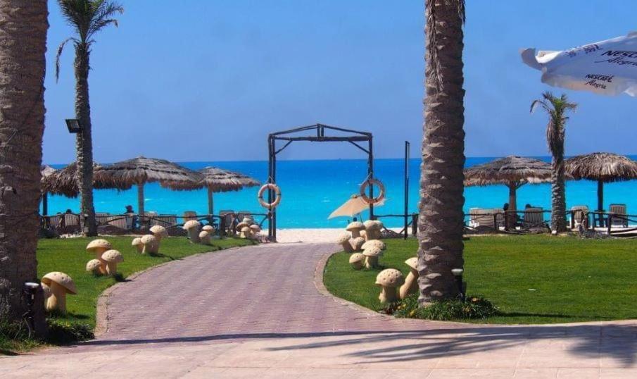 Hotel Borg El Arab Beach Hotel Borg El Arab