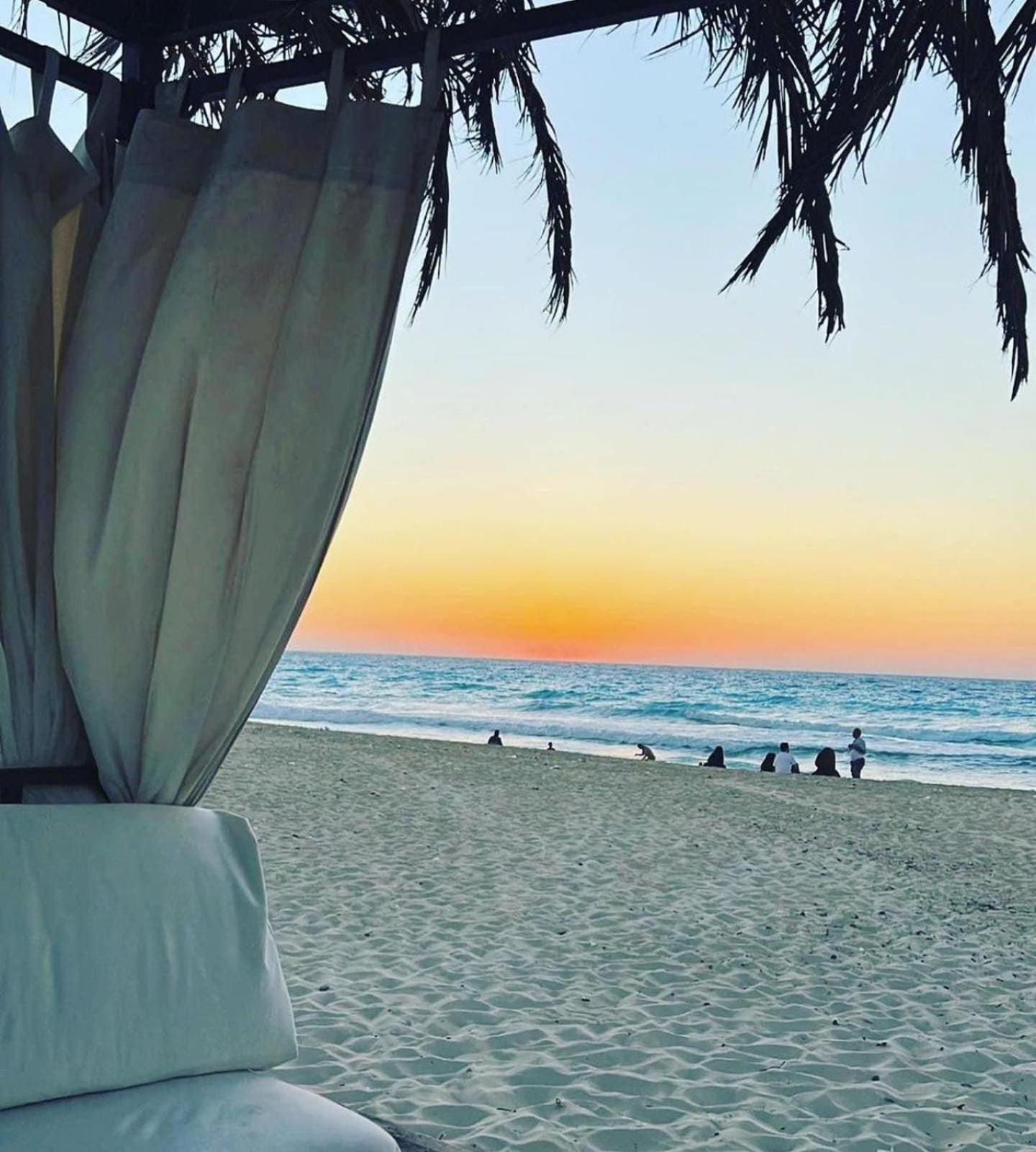 Borg El Arab Beach Hotel Borg El Arab