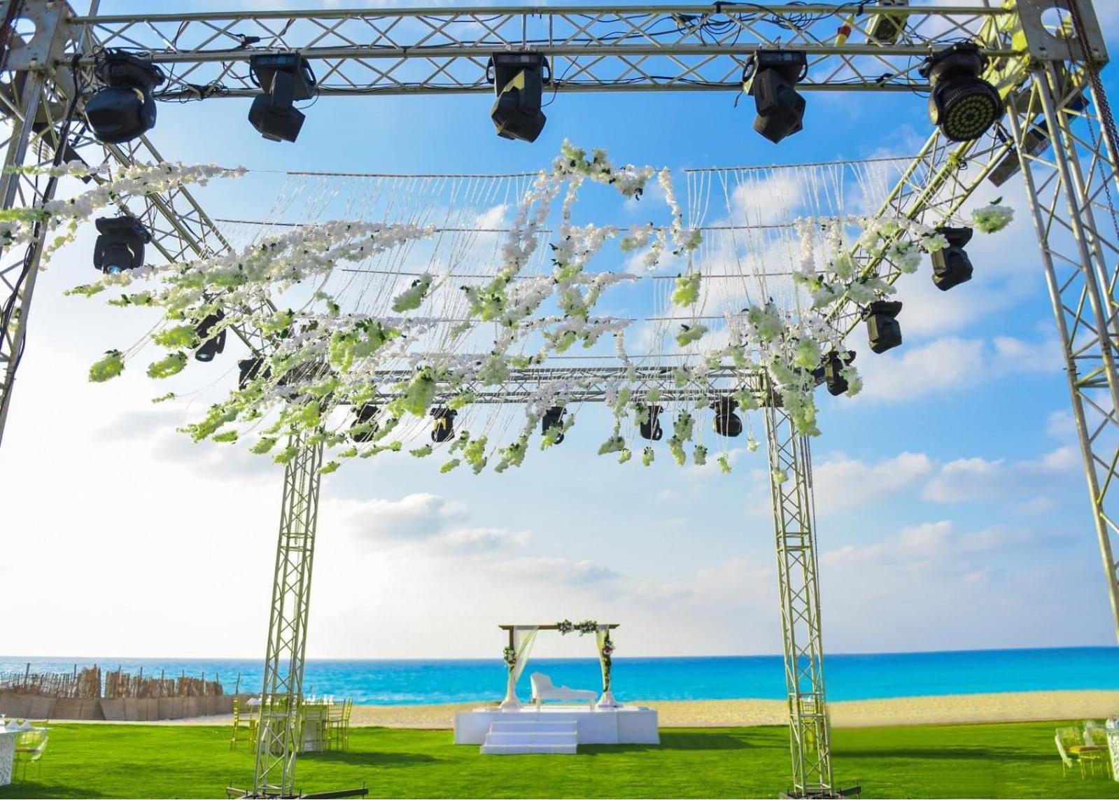 Borg El Arab Beach Hotel Hotel 5*