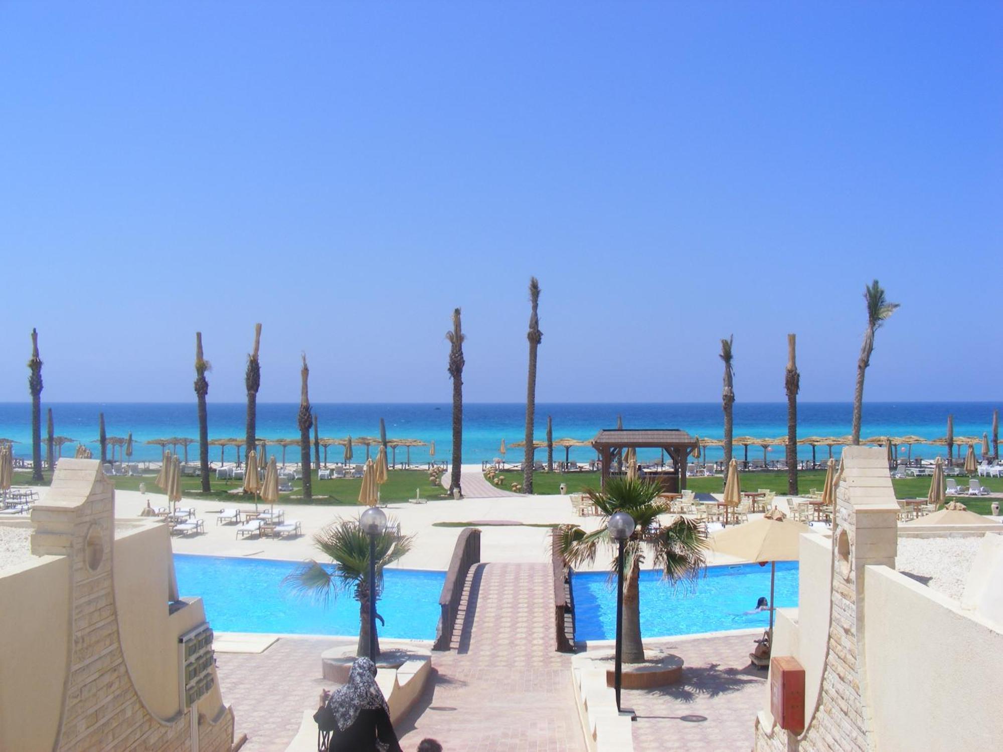 Borg El Arab Beach Hotel 5*