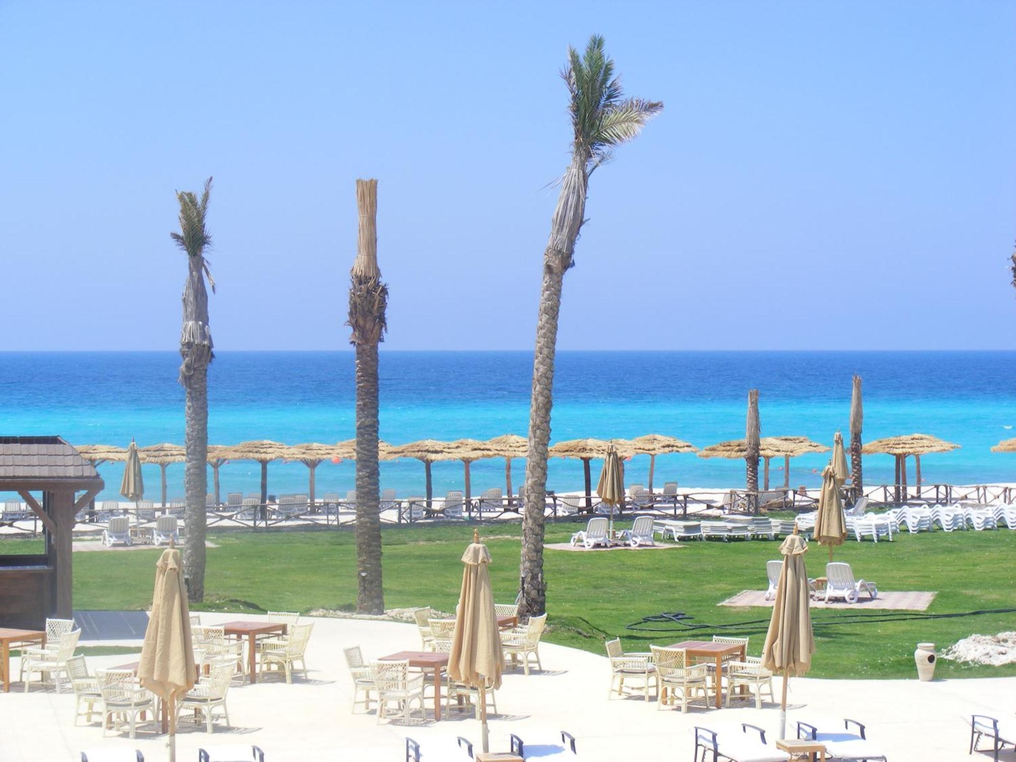 Borg El Arab Beach Resort Szálloda 5*