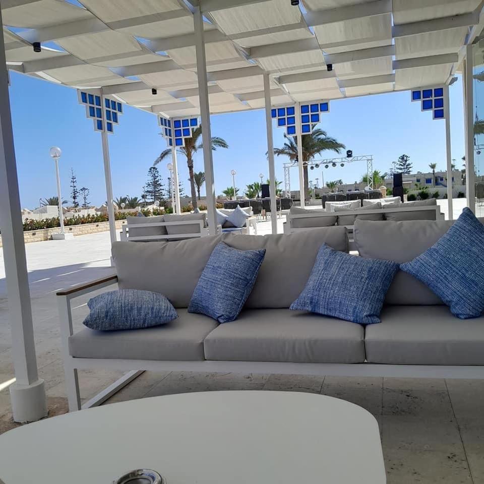 Szálloda Borg El Arab Beach Resort