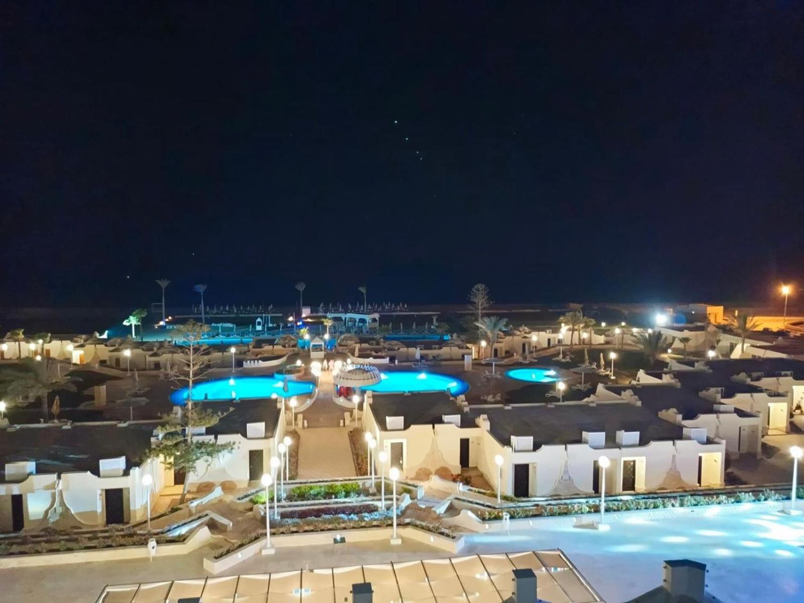 Borg El Arab Beach Hotel