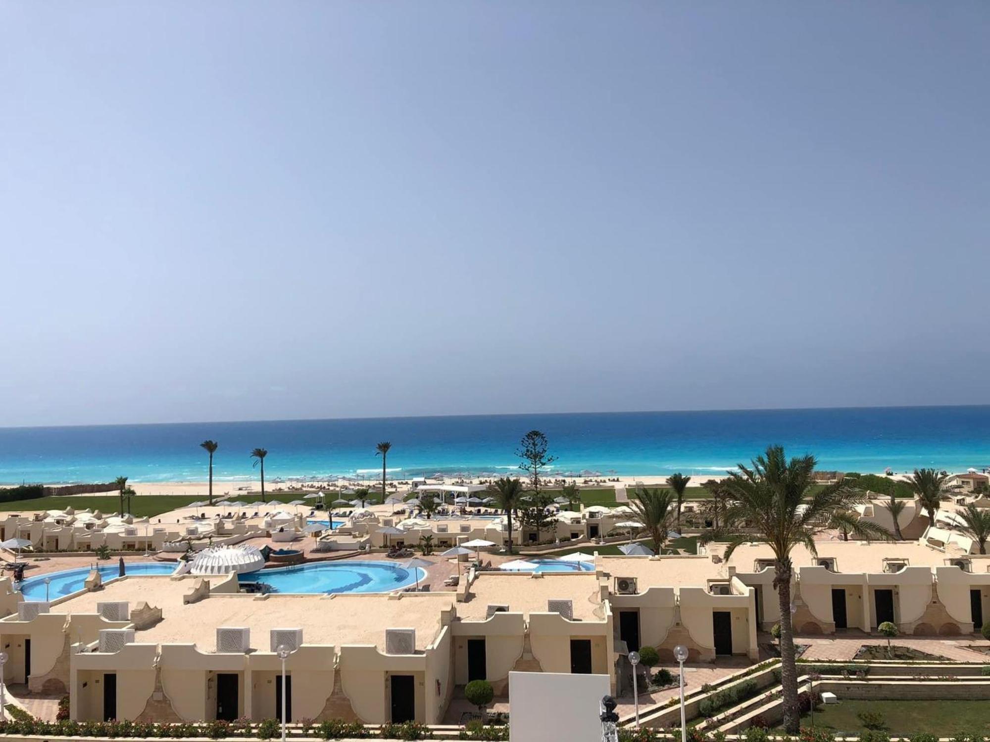 Hotel Borg El Arab Beach Hotel Borg El Arab