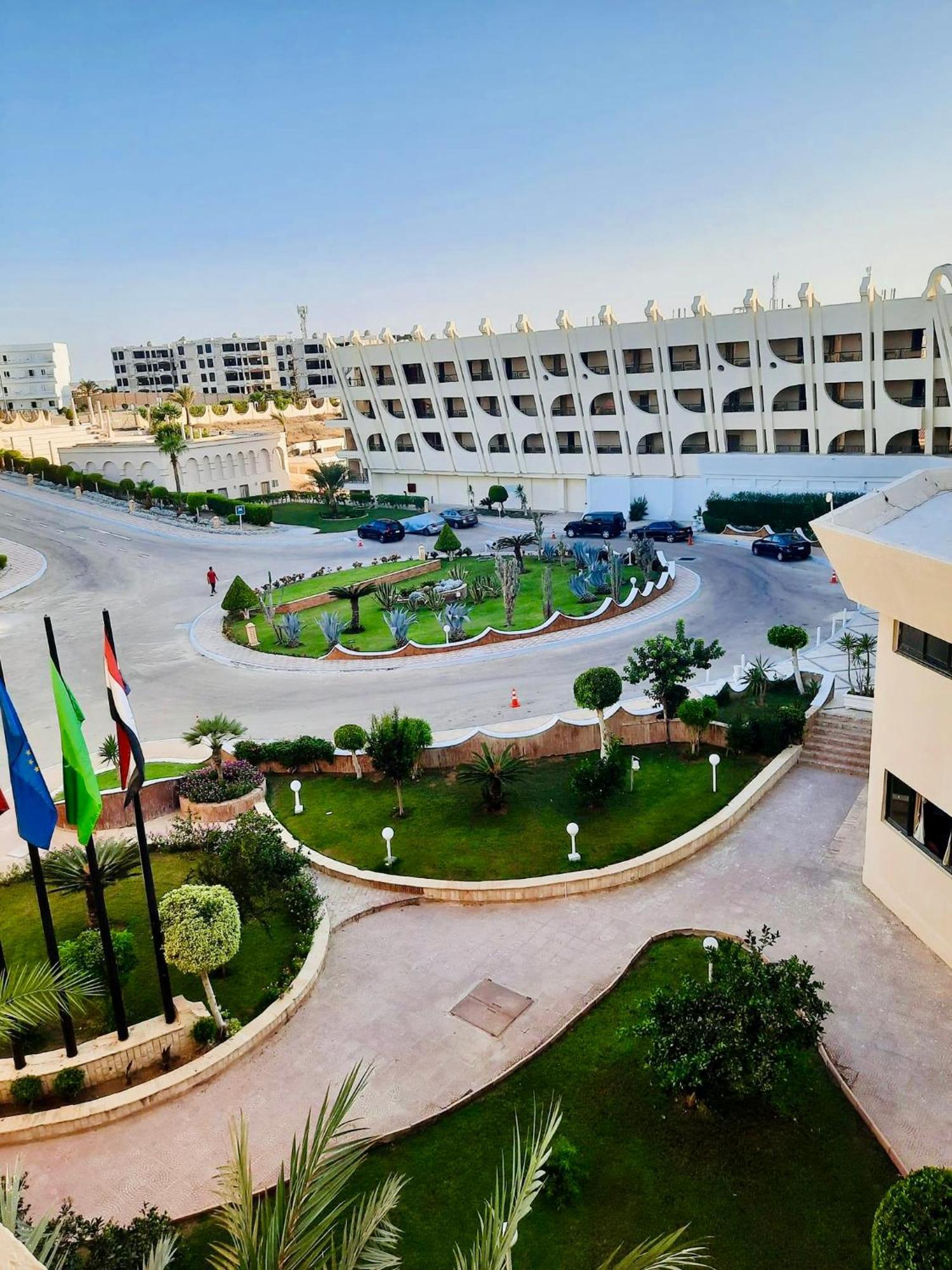Borg El Arab Beach Hotel Hotel Borg El Arab