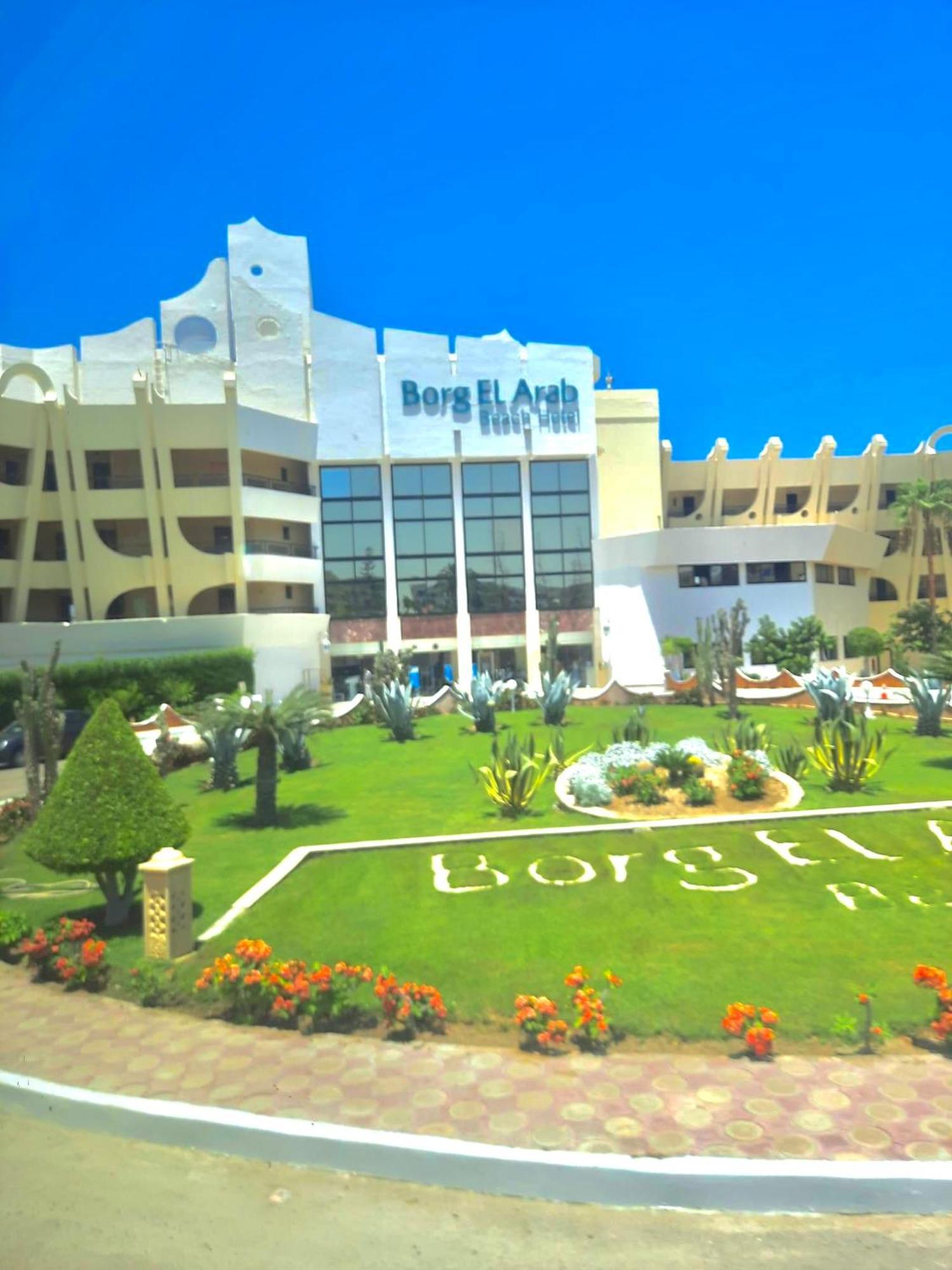 Borg El Arab Beach Hotel Hotel Borg El Arab